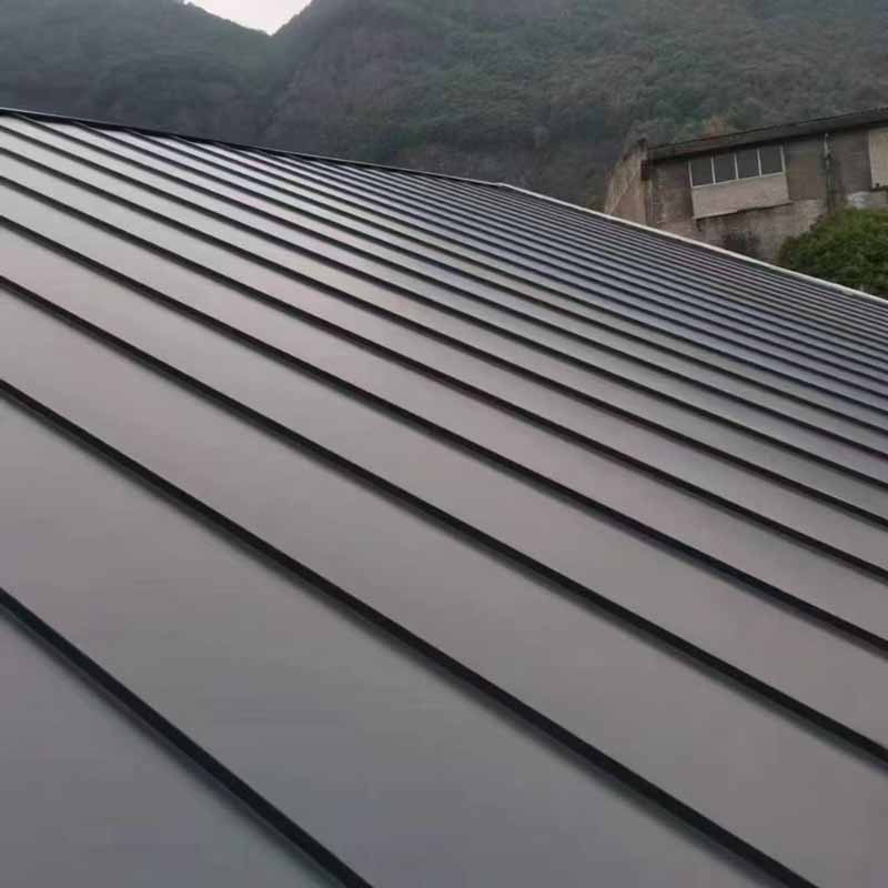 五家渠金属屋面板的应用场合及其优缺点？